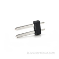 3.5mmピッチピンヘッダーシングルローストレートH2.6mm